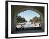 Shalimar Gardens, Unesco World Heritage Site, Lahore, Punjab, Pakistan-Robert Harding-Framed Photographic Print