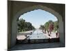 Shalimar Gardens, Unesco World Heritage Site, Lahore, Punjab, Pakistan-Robert Harding-Mounted Photographic Print