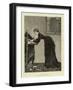 Shall I Say Yes?-Edward Killingworth Johnson-Framed Giclee Print