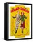 Shall We Dance, 1937-null-Framed Stretched Canvas