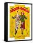 Shall We Dance, 1937-null-Framed Stretched Canvas