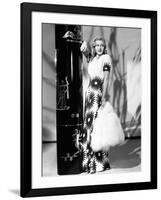 Shall We Dance, 1937-null-Framed Premium Photographic Print