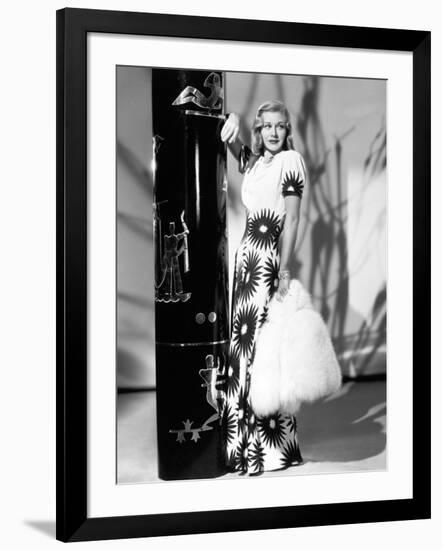 Shall We Dance, 1937-null-Framed Premium Photographic Print