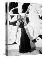 Shall We Dance, 1937-null-Stretched Canvas