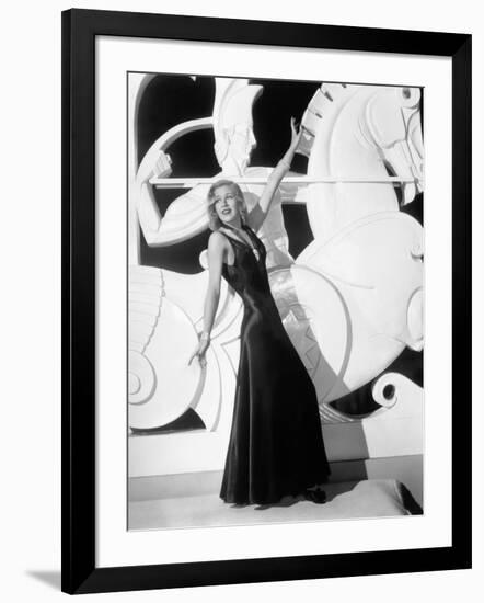 Shall We Dance, 1937-null-Framed Premium Photographic Print