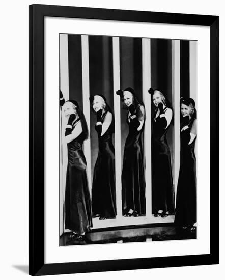 Shall We Dance, 1937-null-Framed Premium Photographic Print