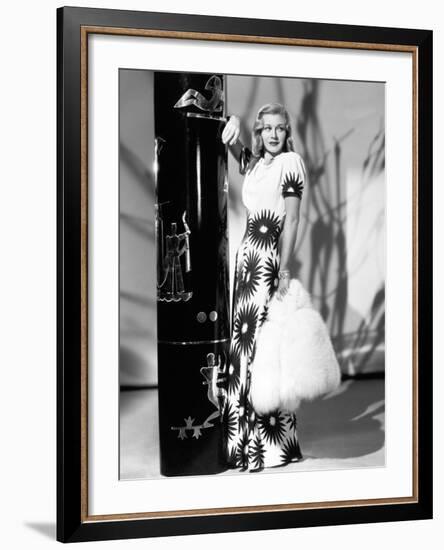 Shall We Dance, 1937-null-Framed Photographic Print