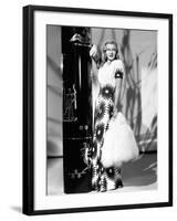 Shall We Dance, 1937-null-Framed Photographic Print