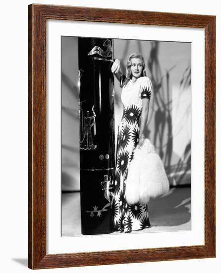 Shall We Dance, 1937-null-Framed Photographic Print