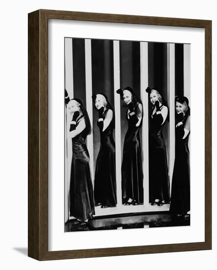 Shall We Dance, 1937-null-Framed Photographic Print