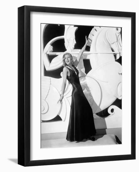 Shall We Dance, 1937-null-Framed Photographic Print