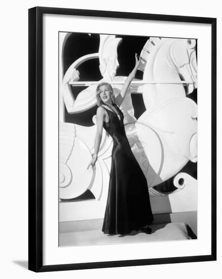 Shall We Dance, 1937-null-Framed Photographic Print