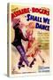 Shall We Dance, 1937-null-Stretched Canvas