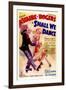 Shall We Dance, 1937-null-Framed Art Print