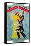 Shall We Dance, 1937-null-Framed Stretched Canvas