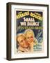 Shall We Dance, 1937-null-Framed Giclee Print