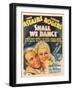 Shall We Dance, 1937-null-Framed Giclee Print