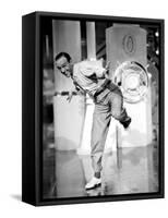 Shall We Dance, Fred Astaire, 1937-null-Framed Stretched Canvas