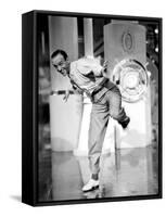 Shall We Dance, Fred Astaire, 1937-null-Framed Stretched Canvas