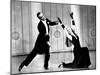 Shall We Dance, Fred Astaire, Ginger, Rogers, 1937-null-Mounted Photo