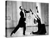 Shall We Dance, Fred Astaire, Ginger, Rogers, 1937-null-Stretched Canvas