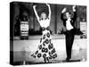 Shall We Dance, Ginger Rogers, Fred Astaire, 1937-null-Stretched Canvas