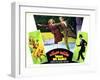 Shall We Dance, L-R, Ginger Rogers, Fred Astaire, 1937-null-Framed Art Print