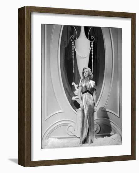 Shall We Dance-null-Framed Photo