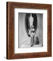 Shall We Dance-null-Framed Photo