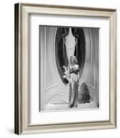 Shall We Dance-null-Framed Photo