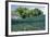 Shallow Coral Reef, Raja Ampat, West Papua, Indonesia-Reinhard Dirscherl-Framed Photographic Print