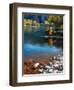 Shallow Crossing-Jack Sorenson-Framed Art Print