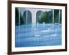 Shallow End-Lincoln Seligman-Framed Giclee Print