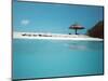 Shallow Water Near Beach-null-Mounted Photographic Print