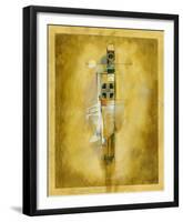 Shaman Of The Moon-Douglas-Framed Giclee Print