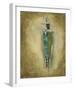 Shaman Of The Rain-Douglas-Framed Giclee Print