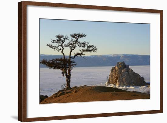 Shaman Rock-Bruno Morandi-Framed Photographic Print