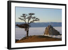 Shaman Rock-Bruno Morandi-Framed Photographic Print