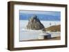 Shaman Rock-Bruno Morandi-Framed Photographic Print