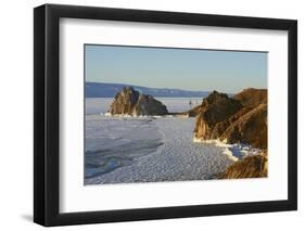 Shaman Rock-Bruno Morandi-Framed Photographic Print