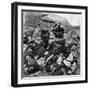 Shamgar, son of Anath by J James Tissot - Bible-James Jacques Joseph Tissot-Framed Giclee Print