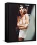 Shampoo, Carrie Fisher-null-Framed Stretched Canvas