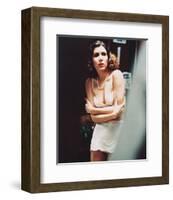 Shampoo, Carrie Fisher-null-Framed Photo