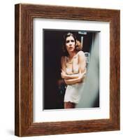 Shampoo, Carrie Fisher-null-Framed Photo