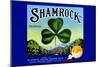 Shamrock Brand Valencias-null-Mounted Art Print