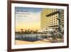 Shamrock Hotel, Houston, Texas-null-Framed Premium Giclee Print