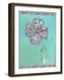 Shamrock-null-Framed Giclee Print