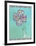 Shamrock-null-Framed Giclee Print