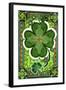 Shamrocks-David Galchutt-Framed Giclee Print