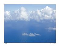 Clouds Over Hawaii I-Shams Rasheed-Giclee Print